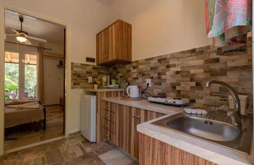 Limni Keri Apartment | 30 m² Apartment ∙ 1 bedroom ∙ 3 guests