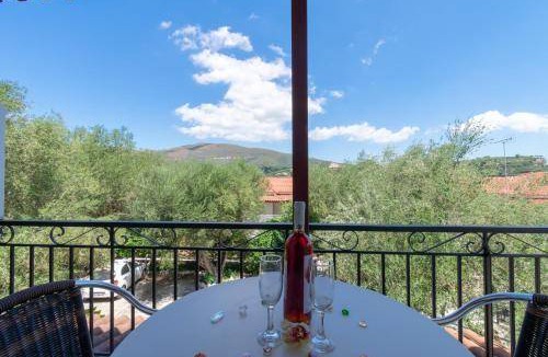 Limni Keri Apartment | 30 m² Apartment ∙ 1 bedroom ∙ 3 guests
