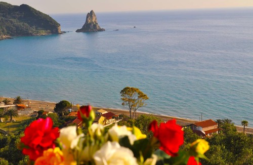 Agios Gordios Apartment | 30 m² Apartment ∙ 1 bedroom ∙ 3 guests