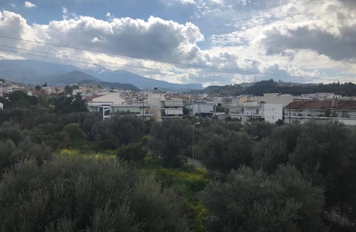 Patras Apartment | 30 m² Apartment ∙ 2 guests