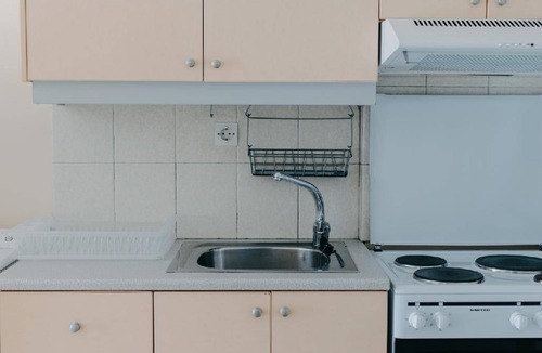 Patras Apartment | 30 m² Apartment ∙ 2 guests