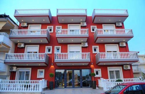 Katerini Apartment | 30 m² Apartment ∙ 5 guests