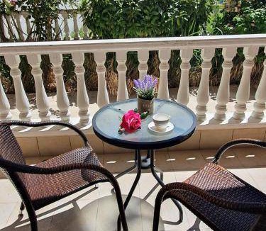 Katerini Apartment | 30 m² Apartment ∙ 5 guests