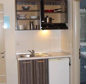 Katerini Apartment | 30 m² Apartment ∙ 5 guests