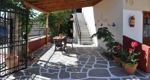 Haniotis Apartment | 30 m² Apartment ∙ 5 guests