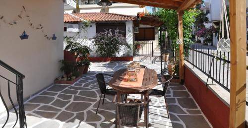 Haniotis Apartment | 30 m² Apartment ∙ 5 guests