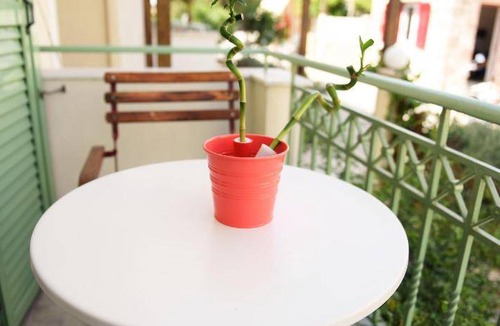 Panagiouda Apartment | 30 m² Apartment ∙ 1 bedroom ∙ 4 guests