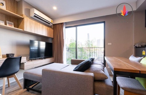 Sathorn Apartment | 30 m² Apartment ∙ 2 guests