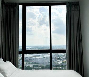Khon Kaen Apartment | 30 m² Apartment ∙ 2 guests