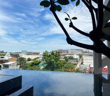 Khon Kaen Apartment | 30 m² Apartment ∙ 2 guests