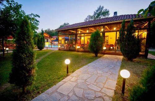 Dodoni Bed & Breakfast | 30 m² Bed and breakfast ∙ 3 guests