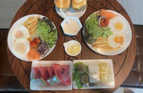Sakae Krang Bed & Breakfast | 30 m² Bed and breakfast ∙ 2 guests