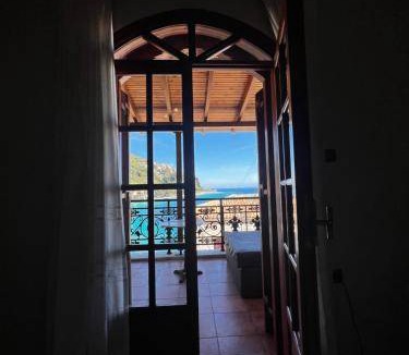 Limeni Bed & Breakfast | 30 m² Bed and breakfast ∙ 2 guests
