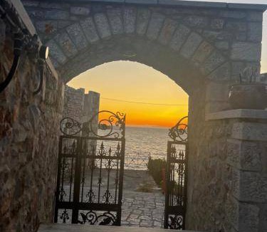 Limeni Bed & Breakfast | 30 m² Bed and breakfast ∙ 2 guests