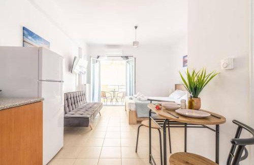 Heraklion Apartment | 30 m² Apartment ∙ 1 bedroom ∙ 3 guests