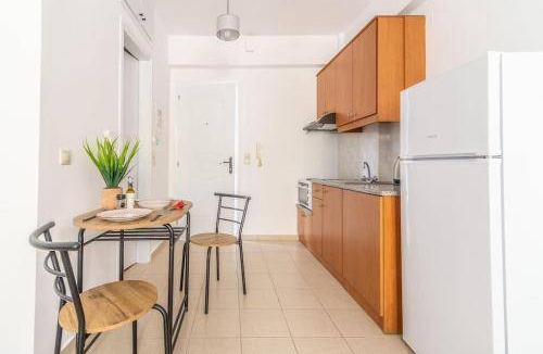 Heraklion Apartment | 30 m² Apartment ∙ 1 bedroom ∙ 3 guests