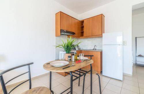 Heraklion Apartment | 30 m² Apartment ∙ 1 bedroom ∙ 3 guests