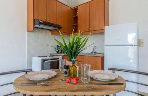 Heraklion Apartment | 30 m² Apartment ∙ 1 bedroom ∙ 3 guests