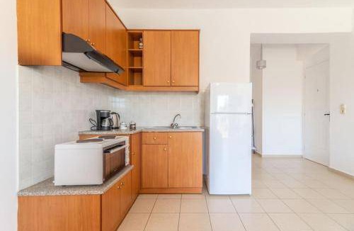 Heraklion Apartment | 30 m² Apartment ∙ 1 bedroom ∙ 3 guests