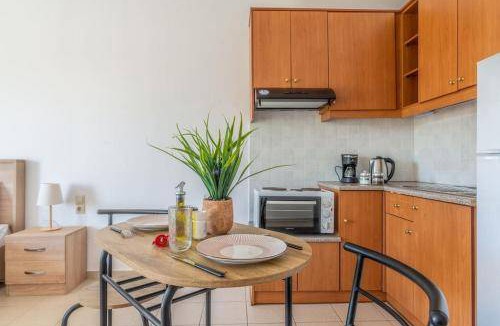 Heraklion Apartment | 30 m² Apartment ∙ 1 bedroom ∙ 3 guests