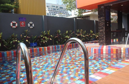 Ploenchit Hostel | 30 m² Hostel ∙ 2 guests