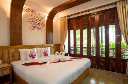 Trang Hotel | 30 m² Hotel ∙ 2 guests