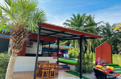 Sao Phao Hotel | 30 m² Hotel ∙ 4 guests