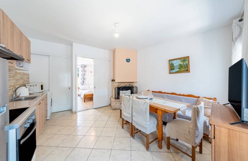 Argyrades House | 30 m² House ∙ 1 bedroom ∙ 3 guests