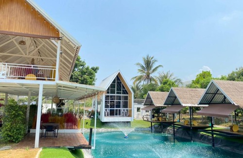 Ban Na Resort | 30 m² Resort ∙ 2 bedrooms ∙ 4 guests