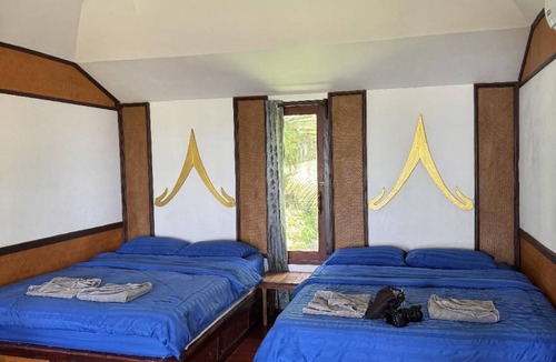 Ko Libong Resort | 30 m² Resort ∙ 4 guests