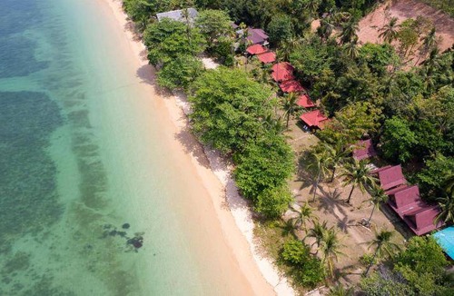 Ko Libong Resort | 30 m² Resort ∙ 4 guests