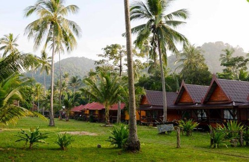 Ko Libong Resort | 30 m² Resort ∙ 4 guests
