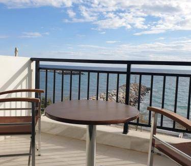 Nea Skioni Apartment | 30 m² Serviced apartment ∙ 4 guests
