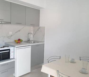 Nea Skioni Apartment | 30 m² Serviced apartment ∙ 4 guests