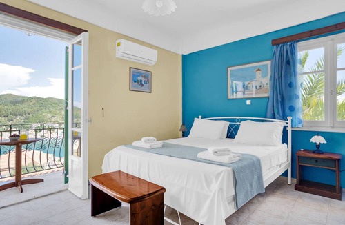 Vathy Apartment | 30 m² Studio flat ∙ 1 bedroom ∙ 3 guests