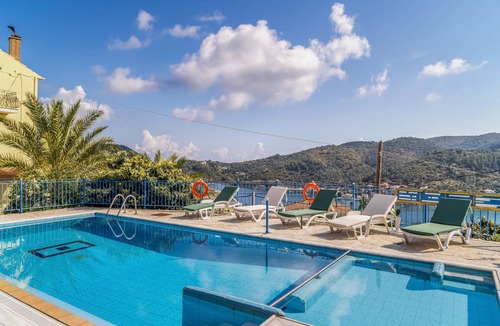 Vathy Apartment | 30 m² Studio flat ∙ 1 bedroom ∙ 3 guests