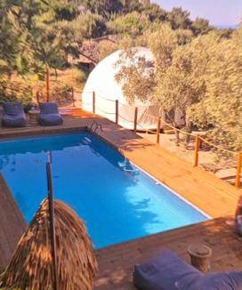 Armenistis Other | 30 m² Tent ∙ 1 bedroom ∙ 4 guests
