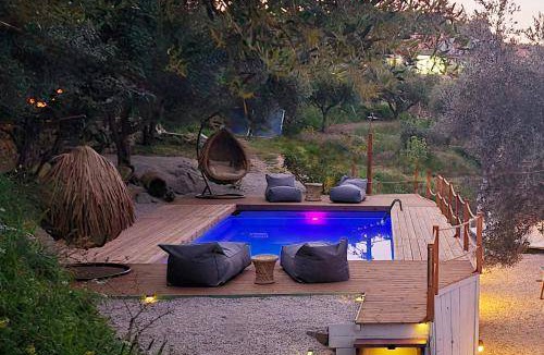 Armenistis Other | 30 m² Tent ∙ 1 bedroom ∙ 4 guests