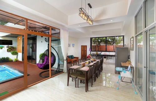 Chang Moi House | 300 m² Bungalow ∙ 4 bedrooms ∙ 10 guests