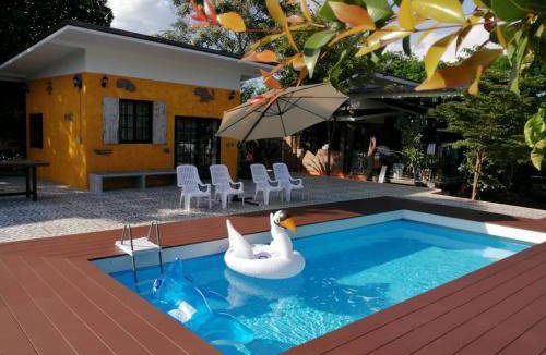 Pong Ta Long House | 300 m² House ∙ 7 bedrooms ∙ 20 guests