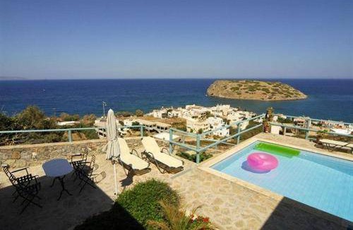 Mochlos Villa | 300 m² Villa ∙ 4 bedrooms ∙ 8 guests