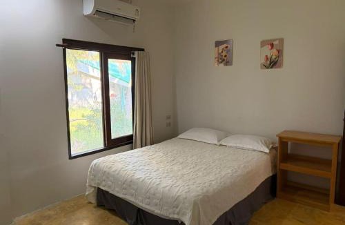 Thong Sala House | 300m to Beach Quiet Forest Fast WiFi
