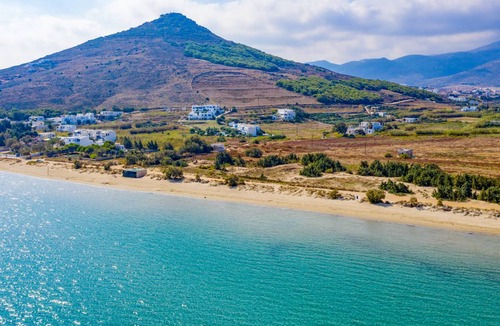 Molos Apartment | 31 m² Apartment ∙ 2 bedrooms ∙ 4 guests