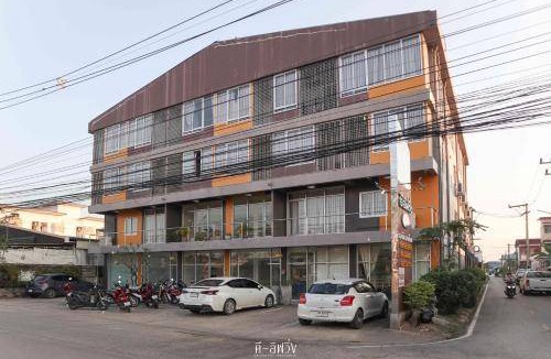 Maha Sarakham Hotel | 31 m² Hotel ∙ 3 guests