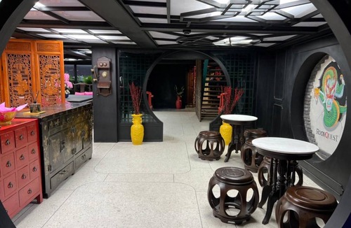 Talat Noi Hotel | 31 m² Hotel ∙ 6 guests