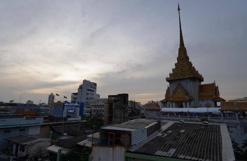 Talat Noi Hotel | 31 m² Hotel ∙ 6 guests