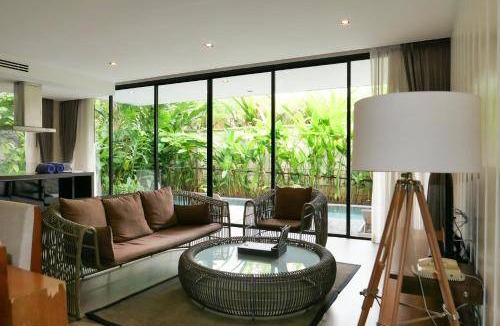 Mu Si Resort | 311 m² Resort ∙ 3 bedrooms ∙ 9 guests