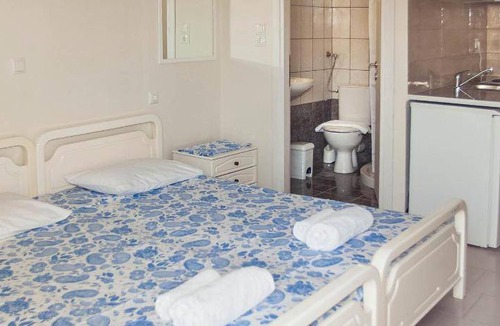 Kamena Vourla Apartment | 32 m² Apartment ∙ 2 bedrooms ∙ 5 guests