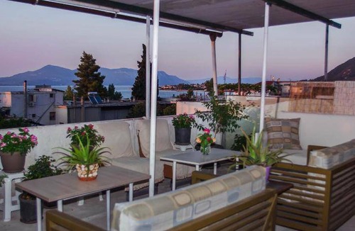 Kamena Vourla Apartment | 32 m² Apartment ∙ 2 bedrooms ∙ 5 guests