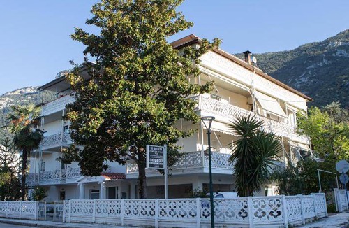 Kamena Vourla Apartment | 32 m² Apartment ∙ 2 bedrooms ∙ 5 guests